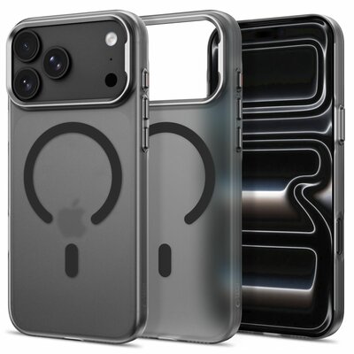 TechProtection Zero MagSafe iPhone 18 Pro Max hoesje zwart
