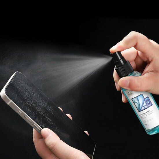 TechProtection Cleaning schoonmaak spray 200 ml