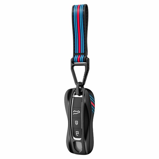 Spigen PK100 sleutelhanger voor Porsche sleutels