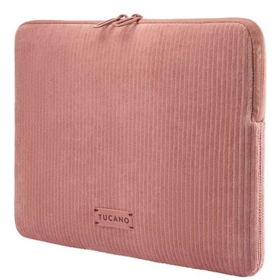 Tucano Velluto MacBook Pro 16 inch&nbsp;sleeve roze