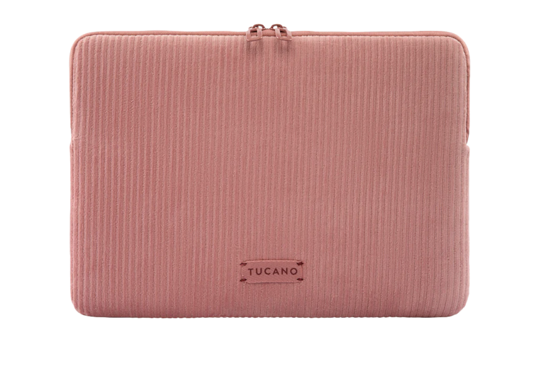 Tucano Velluto MacBook Pro 16 inch&nbsp;sleeve roze