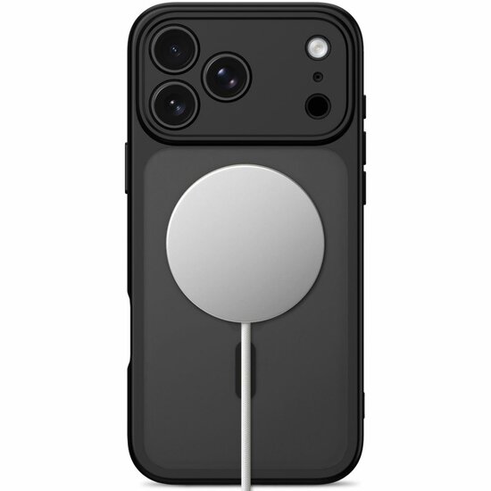 TechProtection Core MagSafe iPhone 18 Pro hoesje zwart