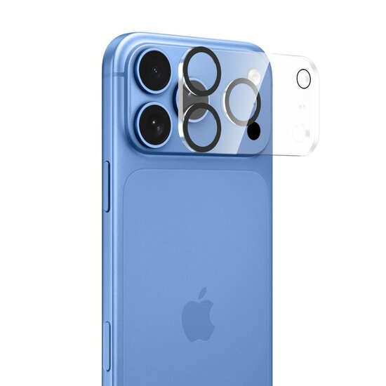 TechProtection Cam iPhone 18 Pro Kameraschutz protector