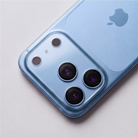 TechProtection CamFit iPhone 18 Pro Max camera beschermer