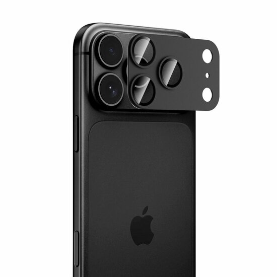 TechProtection CamFull iPhone 18 Pro Max camera protector