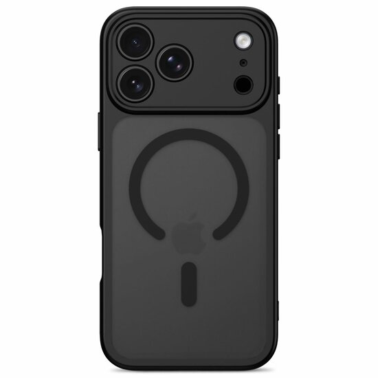 TechProtection Core MagSafe iPhone 18 Pro Max hoesje zwart