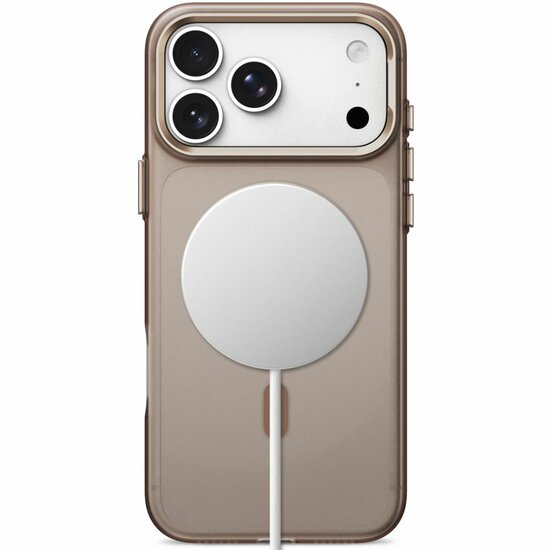 TechProtection Zero MagSafe iPhone 18 Pro Max case desert gold