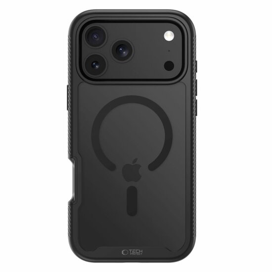 TechProtection Defense MagSafe iPhone 18 Pro Max hoesje