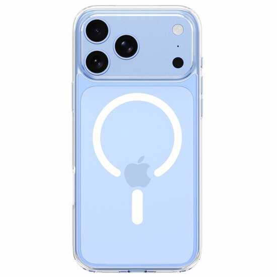 TechProtection Flex Hybrid MagSafe iPhone 18 Pro Max hoesje