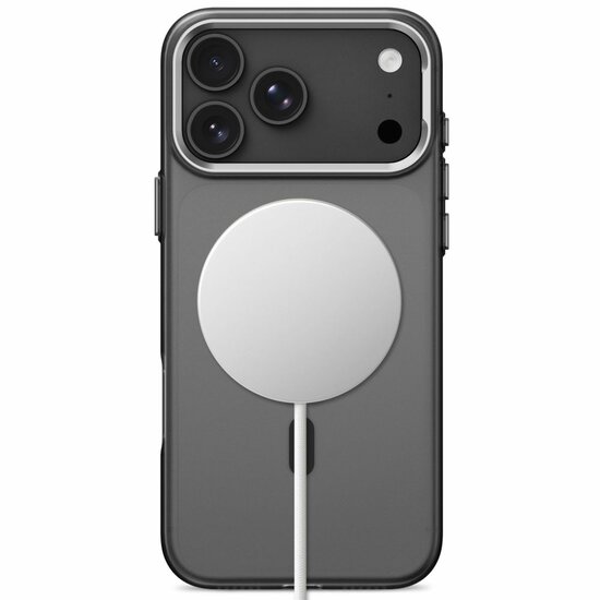 TechProtection Zero MagSafe iPhone 18 Pro Max hoesje zwart