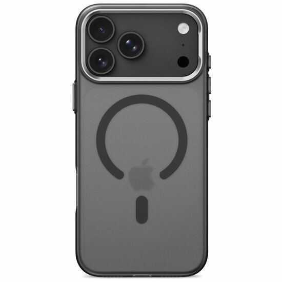 TechProtection Zero MagSafe iPhone 18 Pro hoesje zwart
