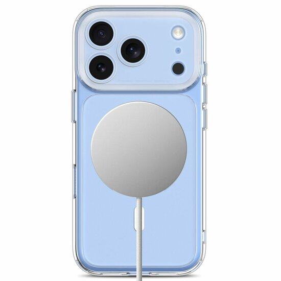 TechProtection Peak CC MagSafe iPhone 18 Pro Max case clear