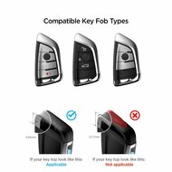 Spigen BK100 sleutelhanger voor BMW sleutels