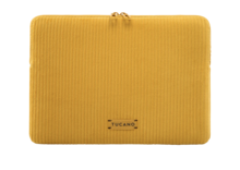 Tucano Velluto MacBook Pro 14 inch&nbsp;sleeve geel