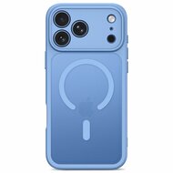 TechProtection Core MagSafe iPhone 18 Pro case light blau