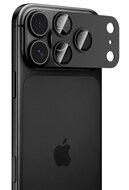 TechProtection CamFull iPhone 18 Pro camera beschermer zwart