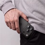 TechProtection CamFull iPhone 18 Pro camera beschermer zwart