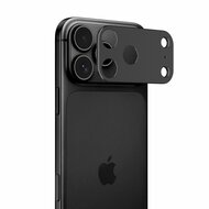TechProtection Cam iPhone 18 Pro Kameraschutz protector schwarz