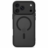 TechProtection Core MagSafe iPhone 18 Pro hoesje zwart