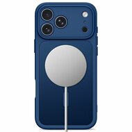 TechProtection Core MagSafe iPhone 18 Pro case deep blau