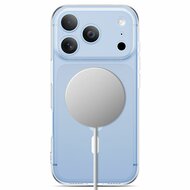 TechProtection Flex MagSafe iPhone 18 Pro case transparent