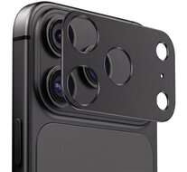 TechProtection CamFit iPhone 18 Pro Max Kameraschutz schwarz
