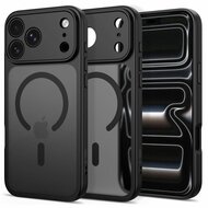 TechProtection Core MagSafe iPhone 18 Pro Max hoesje zwart