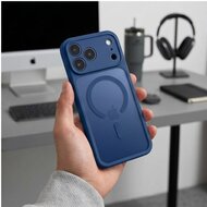 TechProtection Core MagSafe iPhone 18 Pro Max case deep blue