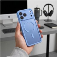 TechProtection Core MagSafe iPhone 18 Pro Max case light blue