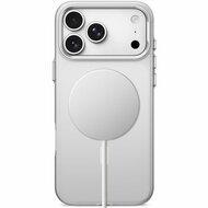 TechProtection Zero MagSafe iPhone 18 Pro H&uuml;lle matt weiss