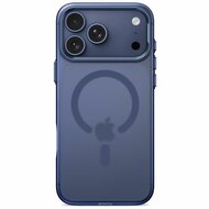 TechProtection Zero MagSafe iPhone 18 Pro H&uuml;lle deep blau