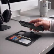 TechProtection MagSafe Wallet iPhone 18 Pro hoesje zwart
