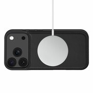 TechProtection MagSafe Wallet iPhone 18 Pro hoesje zwart