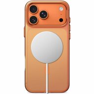 TechProtection Zero MagSafe iPhone 18 Pro hoesje oranje