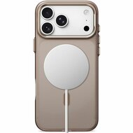 TechProtection Zero MagSafe iPhone 18 Pro hoesje beige