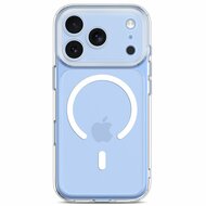 TechProtection Peak CC MagSafe iPhone 18 Pro Max case clear