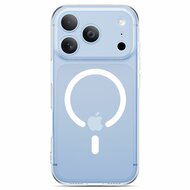 TechProtection Flex MagSafe iPhone 18 Pro Max hoesje transparant