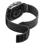 Spigen Athlex Air Galaxy Watch Ultra 47 mm bandje zwart / grijs 