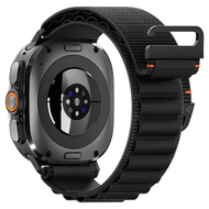 Spigen WBF1 Galaxy Watch Ultra 47 mm bandje zwart