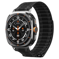 Spigen WBF0 Galaxy Watch Ultra 47 mm bandje zwart