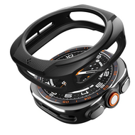 Spigen Liquid Air Galaxy Watch Ultra 2 47 mm hoesje zwart