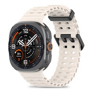 TechProtection Iconband Pro Galaxy Watch Ultra 47 mm bandje starlight