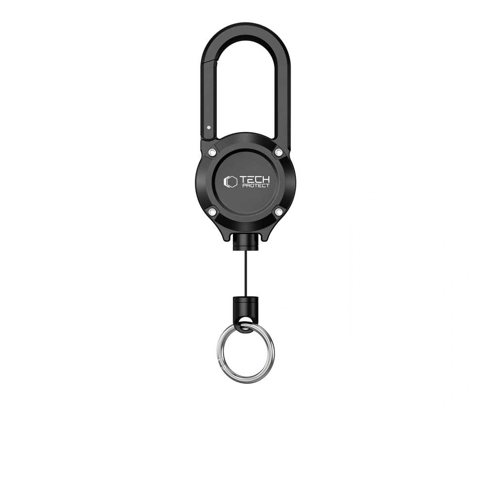 TechProtection UrbanLoop Pro Anti-Theft houder zwart