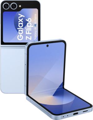 Galaxy Z Flip 6 Cases