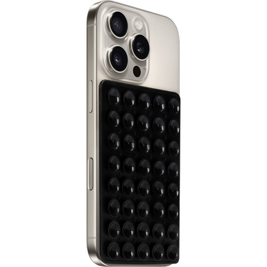 Suction-cup phone holders