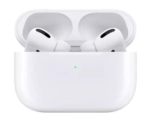 Wireless earbuds